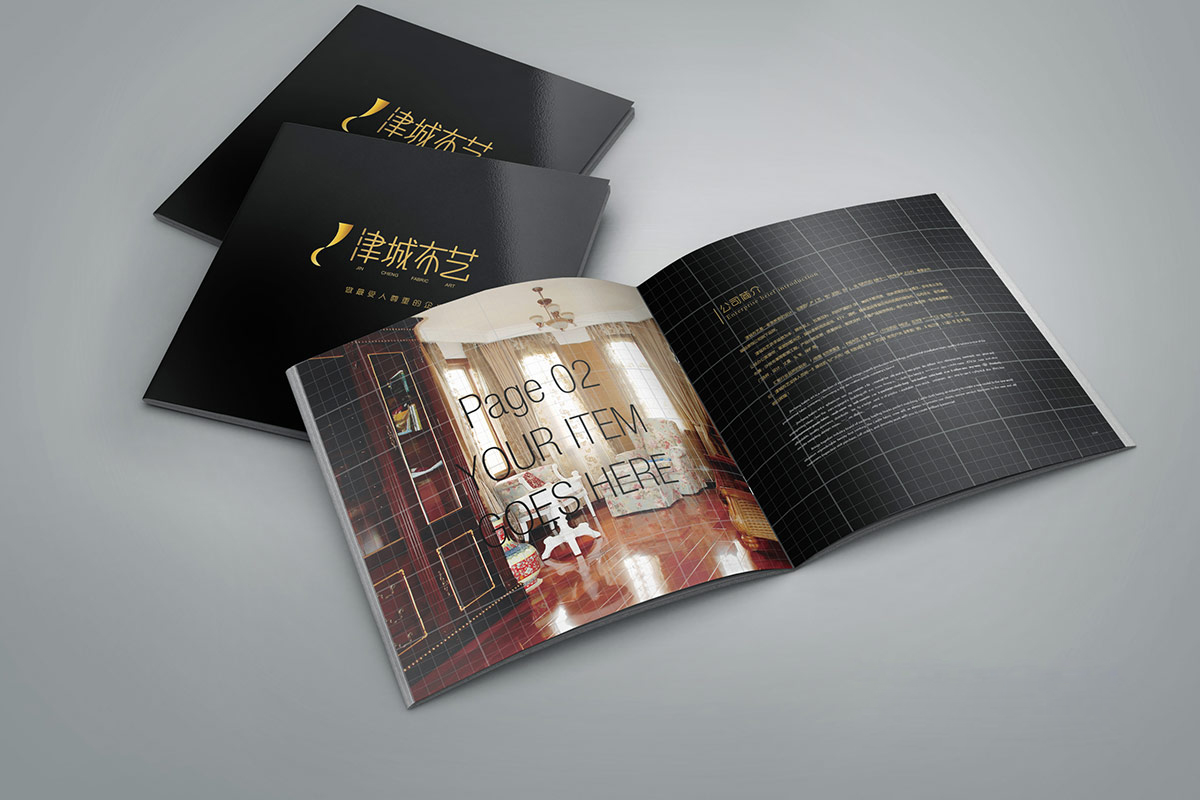 宣传册设计，上海宣传册设计，产品宣传册设计，公司宣传册设计-索图广告